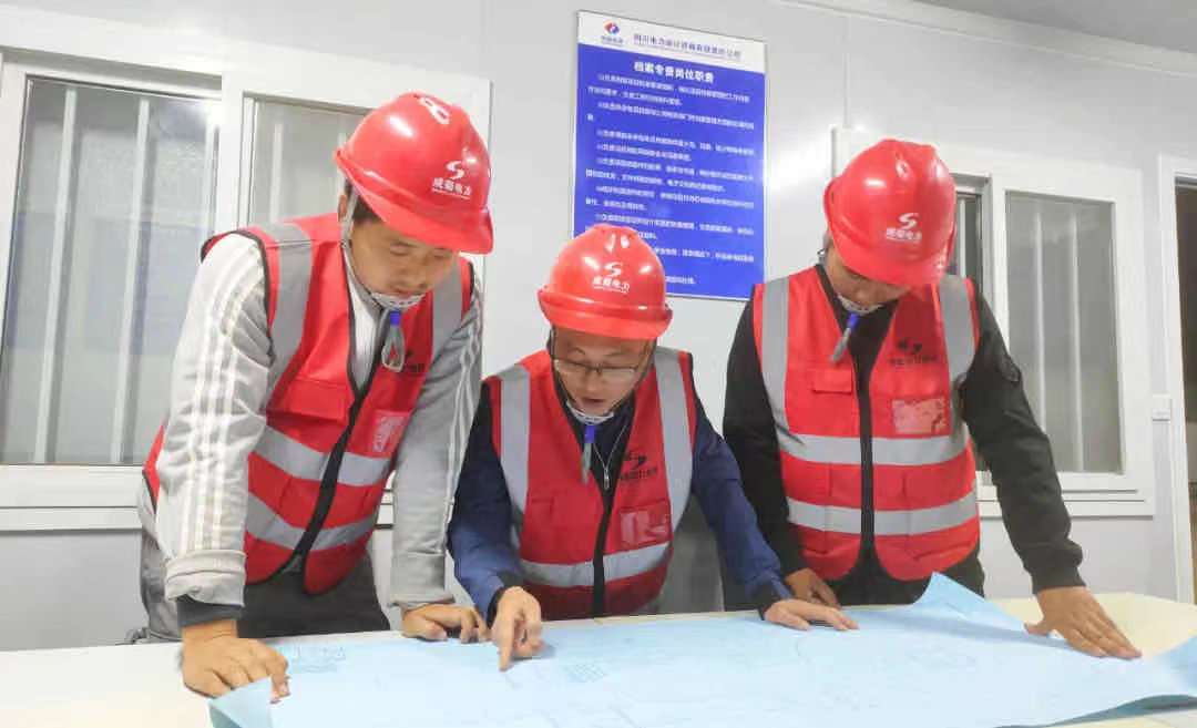 “五一”时代，，，，，奇发28电力集团开展清静生产检查事情