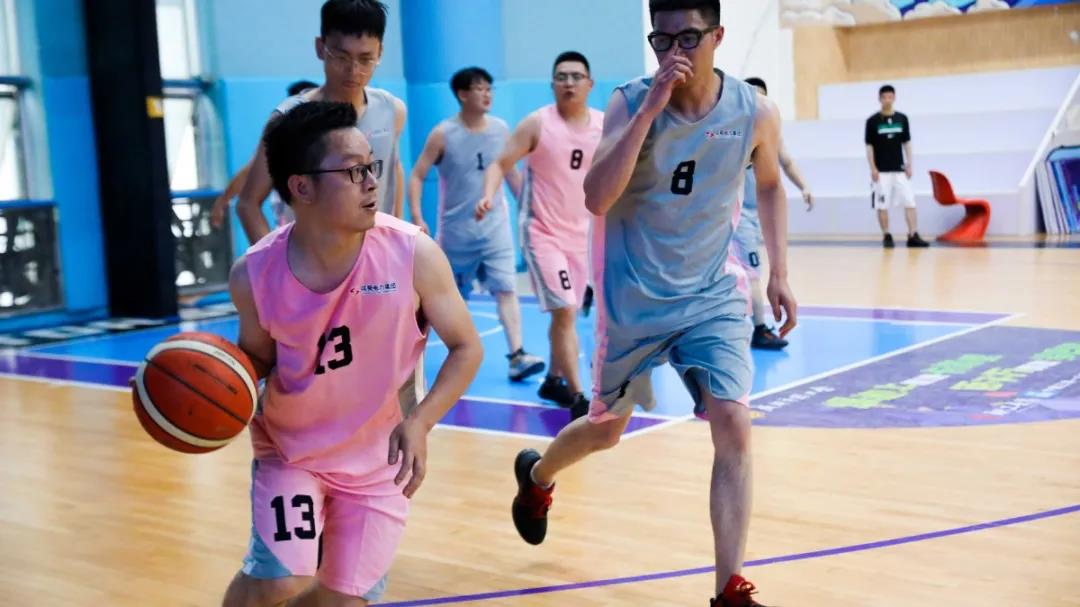 【奇发28杯】第二届“奇发28杯”体育赛事——职工篮球赛开赛啦！谁能荣耀加冕？？？？？？？