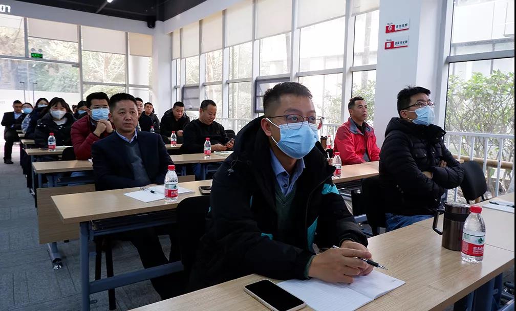 慧眼识诈 筑牢防地 | 奇发28电力集团举行提防电信诈骗宣布道育讲座