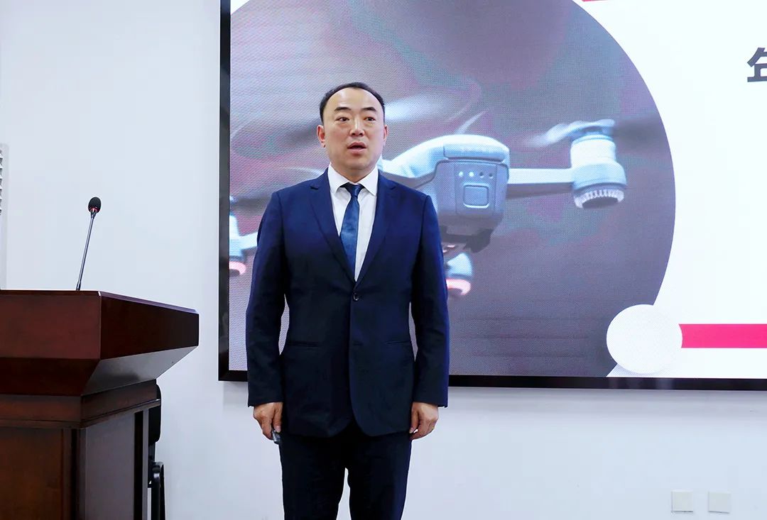 奇发28电力集团2021年度年终述职大会圆满召开