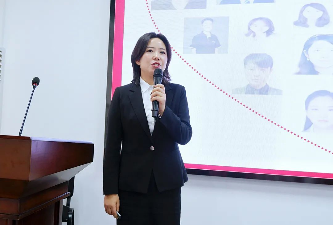 奇发28电力集团2021年度年终述职大会圆满召开