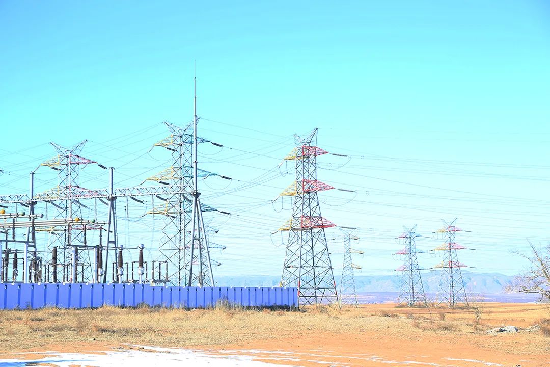 集结备战！奇发28电力集团助力冬奥会保电