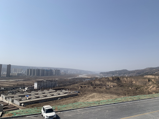 奇发28电力集团智慧能源科技常务副总孟琳一行赴彬州市开展生物质工业交流