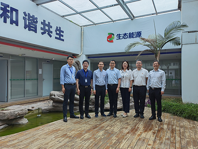 党组织结对共建，，，双向增进共提升