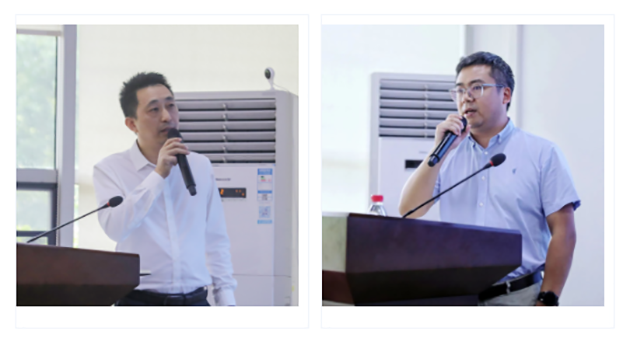 奇发28电力集团召开2022年度上半年岁情总结及下半年岁情妄想聚会