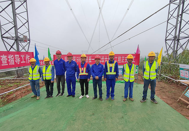 洪板一二线综合刷新工程正式开工