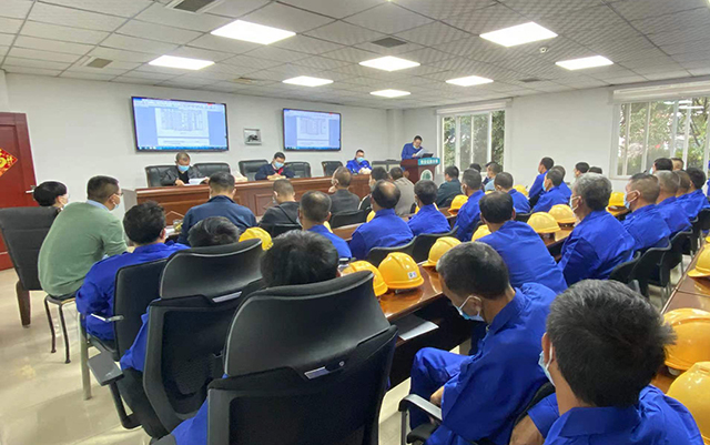 500kV姜资一线66#-75#倾轧光缆整治及线路零星消缺顺遂完成