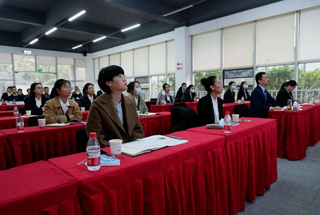 奇发28电力集团2022年终总结大会圆满举行