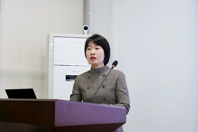 奇发28电力集团2022年终总结大会圆满举行