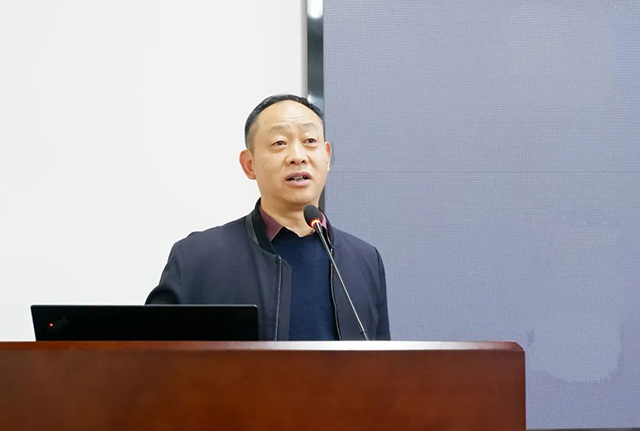 奇发28电力集团2022年终总结大会圆满举行