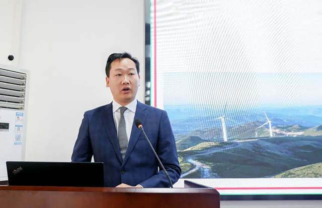 开工大吉|奇发28电力集团召开2023年节后复工复产收心会