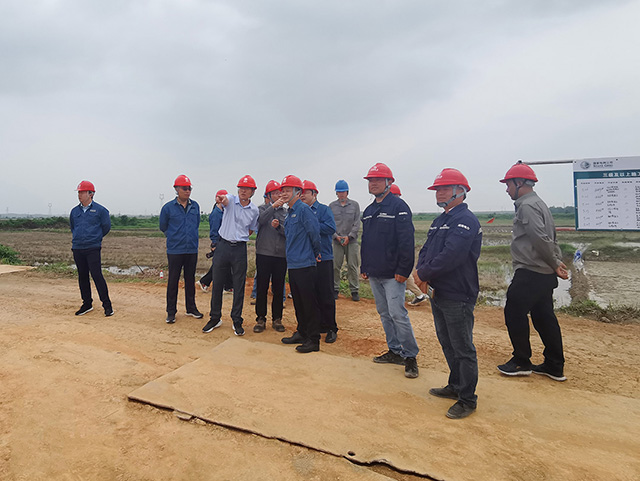 500kV磁永线445#-449#拉V塔刷新工程顺遂完工