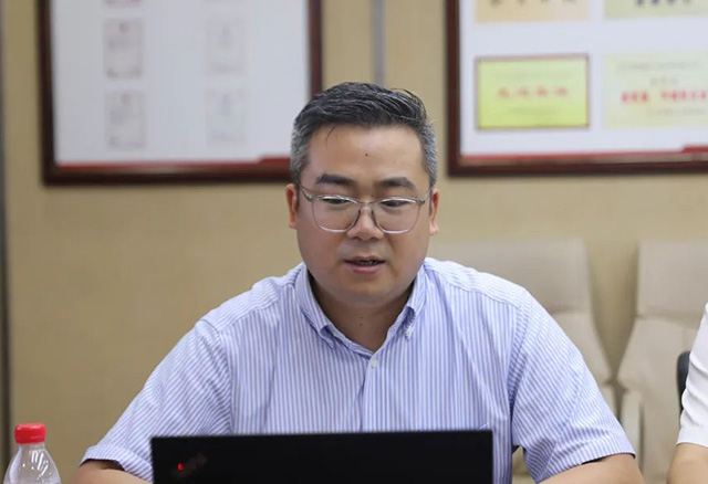 奇发28电力集团召开8月党组织生涯会，，，，，，专题转达学习习近平总书记来川视察主要指示精神