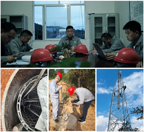 云南省元江县干坝农光互补光伏项目220kV送出线路EPC工程顺遂完工