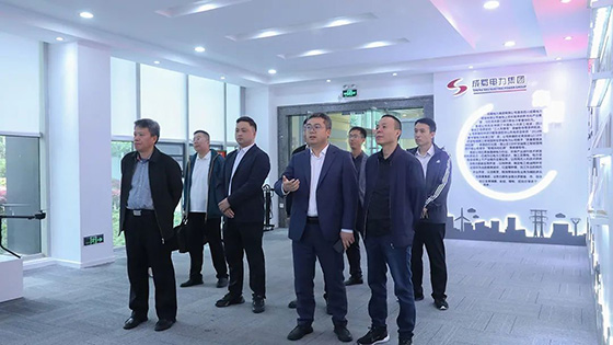 营生长，，，，，，促相助 | 山东鲁泰控股集团新疆明基能源、鲁泰矿业向导一行莅临调研交流