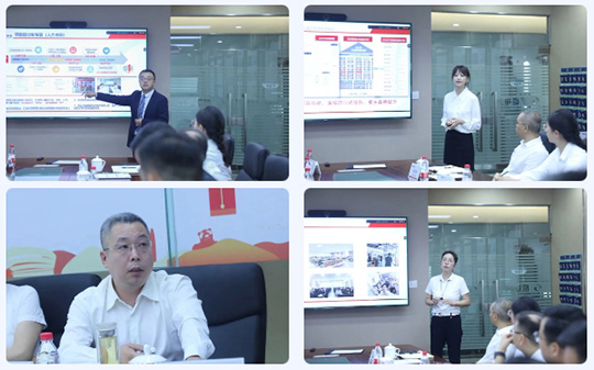 奇发28电力集团2024年年中总结大会圆满举行