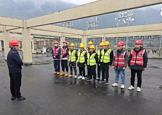 宜宾市珙县漫衍式光伏发电树模项目顺遂开工