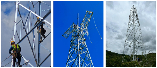 柿坪里光伏电站项目配套送出工程顺遂投运