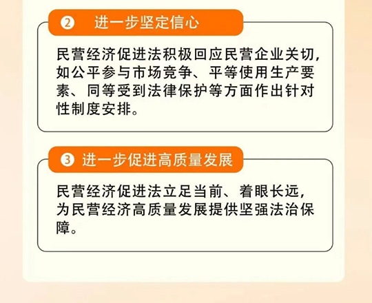 《民营经济增进法》亮点解读