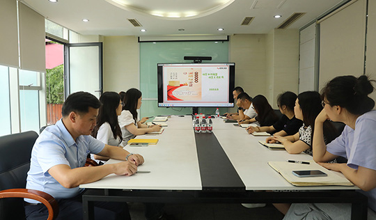 集团开展国际档案日宣传活动