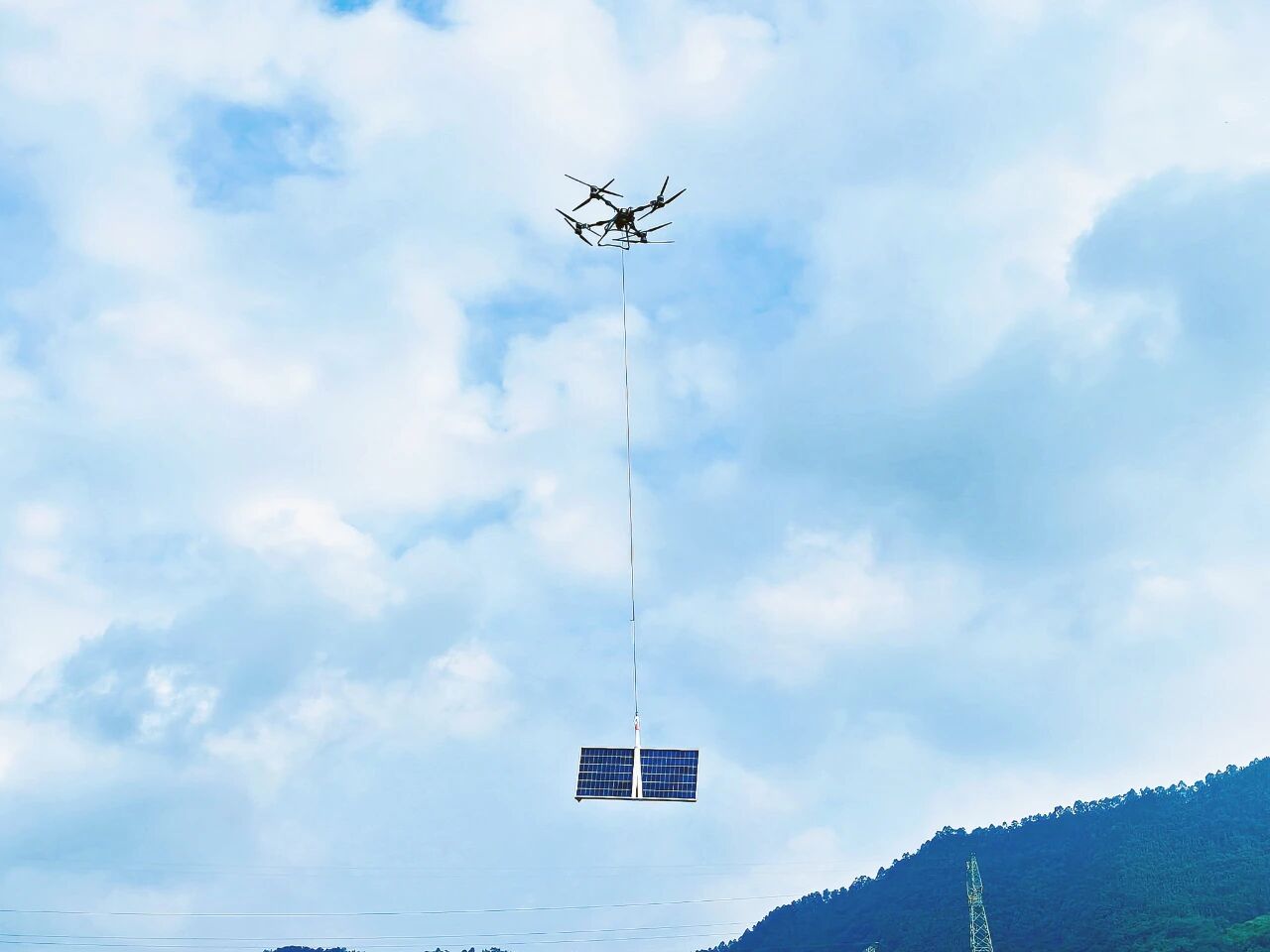 宜宾珙县1.6MW校园光伏项目顺遂并网，，，，，，，，打造“低碳校园”新标杆