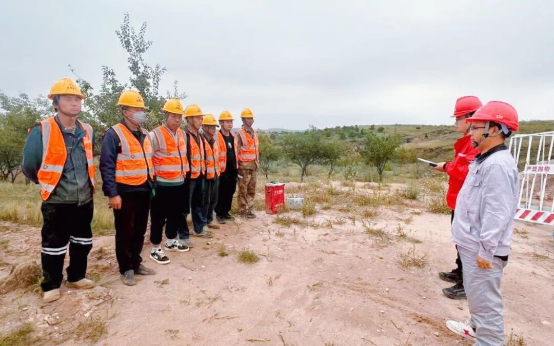 喜报！内蒙古鄂尔多斯二期暖水项目荣获表扬