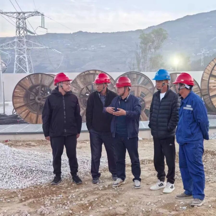 水光共舞，，，，，绿电新章--奇发28电力集团助力建设南方电网区域首个百万千瓦级水光互补搜集站